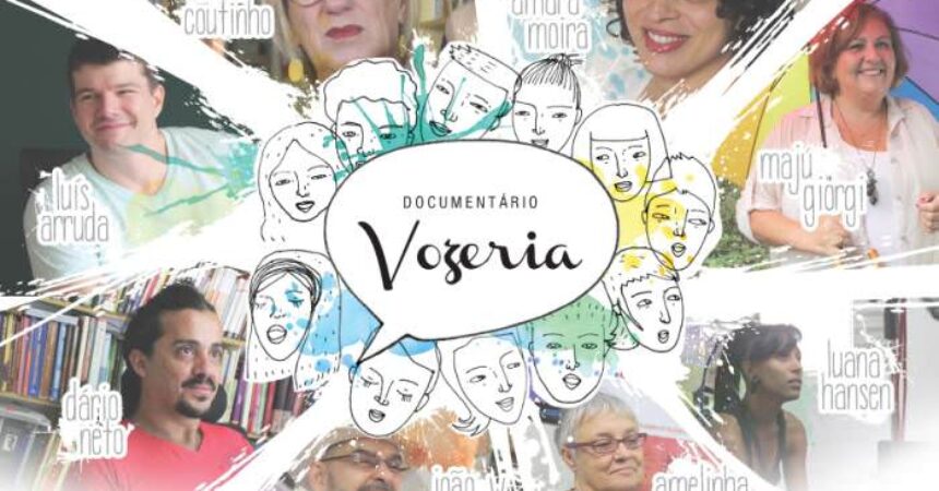 Cineclube Consciência exibe o documentário “Vozeria”