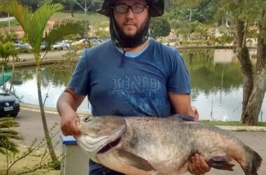 Lago Grande: participe do Torneio de Pesca dos Metalúrgicos