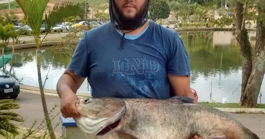 Lago Grande: participe do Torneio de Pesca dos Metalúrgicos