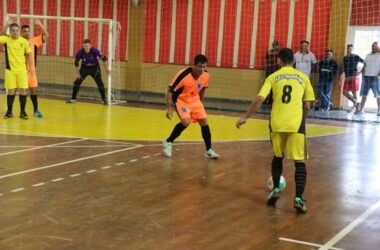 Definidos os finalistas do Futsal dos Metalúrgicos