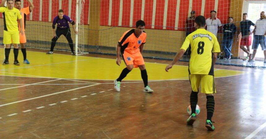 Definidos os finalistas do Futsal dos Metalúrgicos