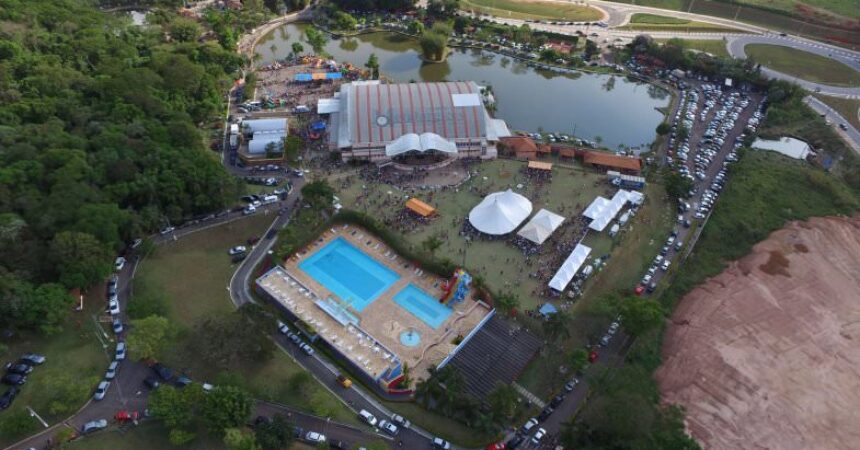 Dia das Crianças reúne mais de 11 mil pessoas no Clube de Campo