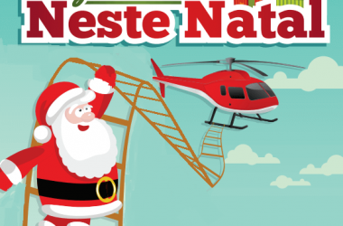 â€œSeja Presente neste Natalâ€: participe doando um brinquedo