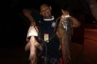 Pesca noturna encerra temporada 2017