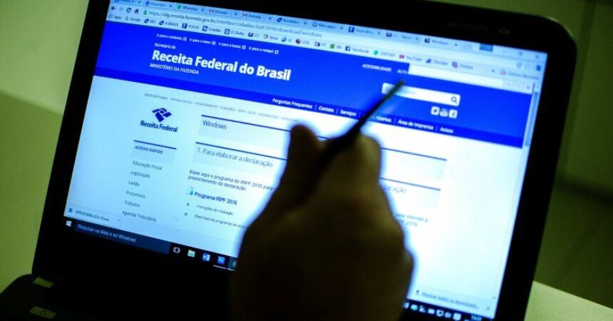 Já começou a entrega da declaração do Imposto de Renda 2017