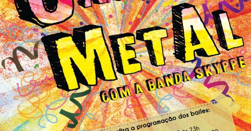 CarnaMetal 2017: mais um grande evento do Sindicato dos Metalúrgicos