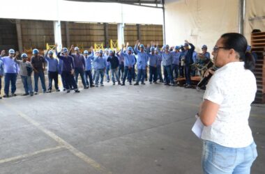 Assembleia na BBosch aprova reajuste salarial