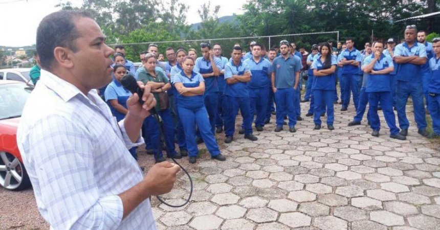 Trabalhadores da Alpino buscam melhorias na PLR e reajustes nos benefícios