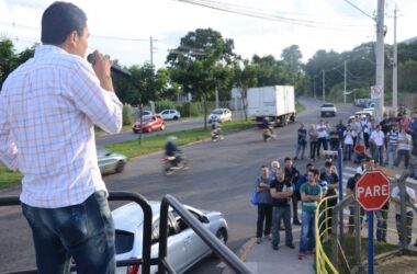 PLR e as reformas do atual governo foram pautadas em assembleia na Sulzer