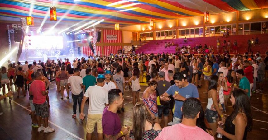 CarnaMetal 2017: folia intensa no melhor carnaval da região