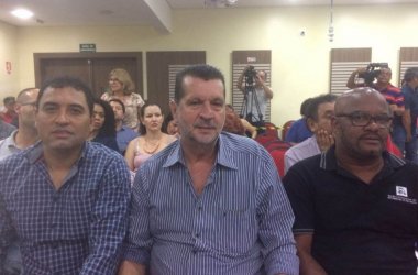 Diretores do Sindicato participam de Seminário sobre a Previdência