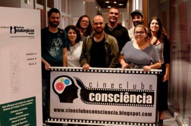 CineClube comemora aniversário em grande estilo no Sindicato