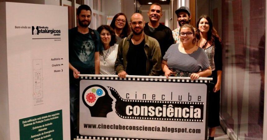 CineClube comemora aniversário em grande estilo no Sindicato