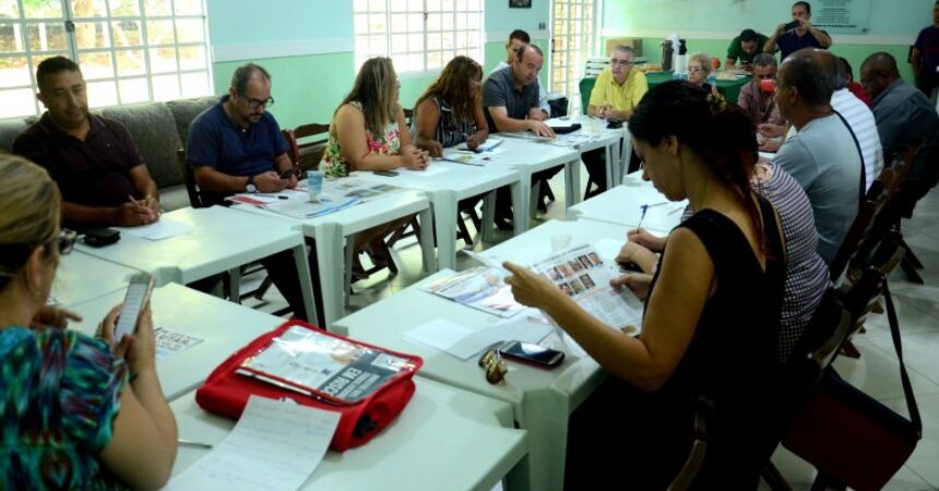 Intersindical define ação para o dia de mobilização nacional contra a Reforma da Previdência