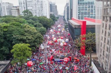 Milhares vão à s ruas, em todo País, contra a reforma da previdência