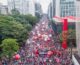 Milhares vão à s ruas, em todo País, contra a reforma da previdência