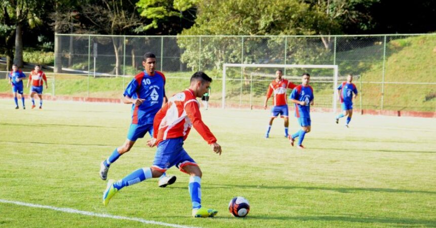 Torneio dos Veteranos: tem rodada no final de semana