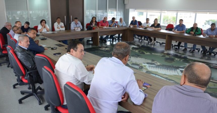 Intersindical se reúne para traçar planos da Greve Geral