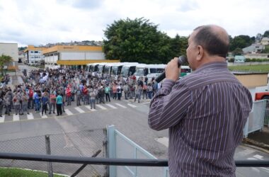 Continental e Siemens paralisarão atividades nesta sexta-feira (28)