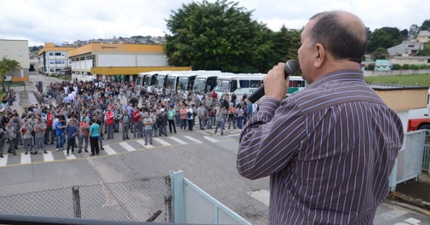 Continental e Siemens paralisarão atividades nesta sexta-feira (28)