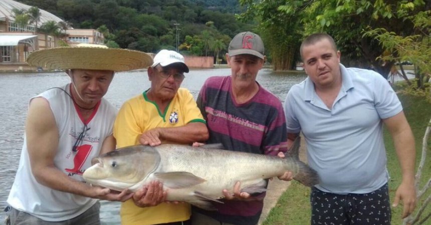 Pesca garantida na Semana Santa