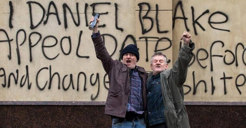 CineClube Consciência: o apelo trabalhista em “Eu, Daniel Blake”