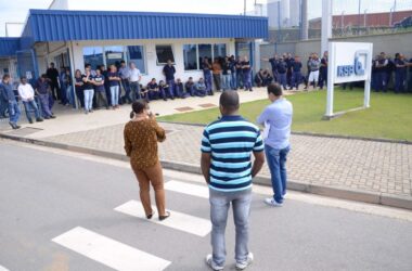 Trabalhadores da KSB Jundiaí desaprovam proposta de PLR