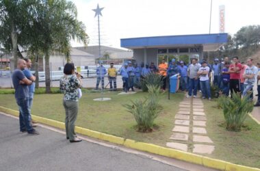 Trabalhadores da BBosch aprovam PPR