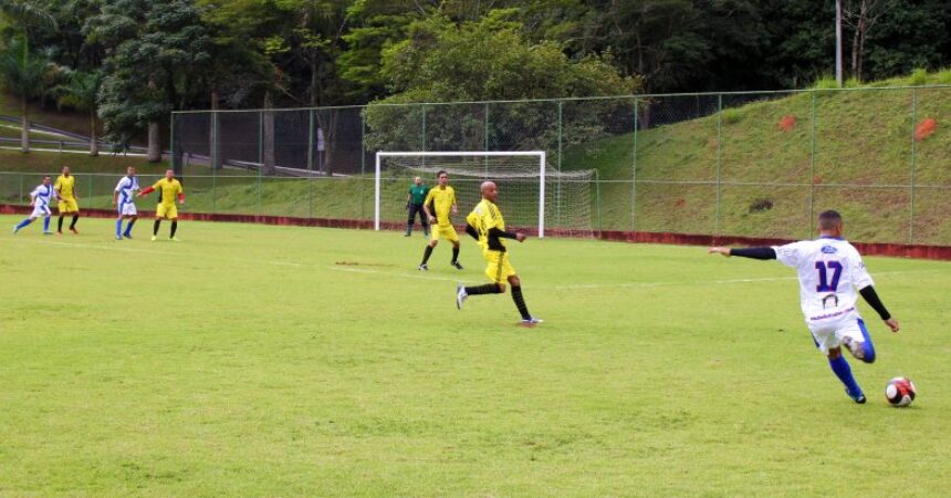 Fique por dentro do Torneio de Futebol dos Veteranos 2017