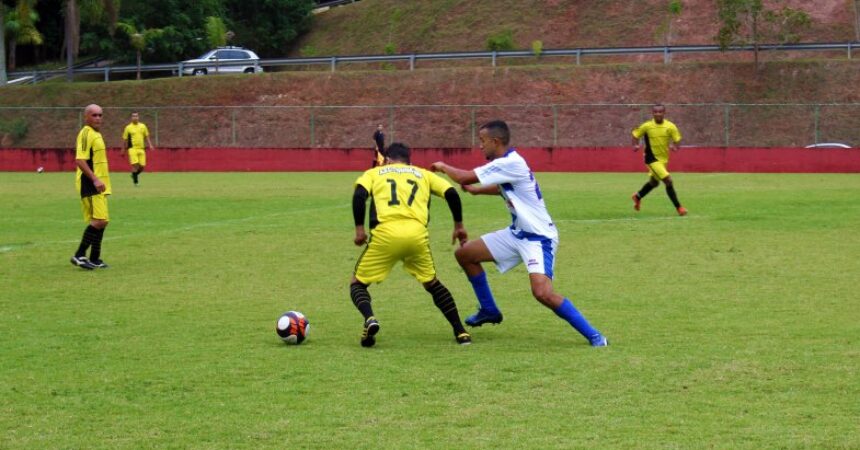 Campeonato dos Metalúrgicos na reta final da fase classificatória