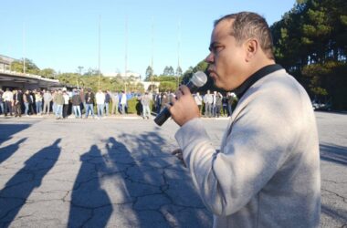 Setor administrativo da CBC aprova acordo de proteção do emprego