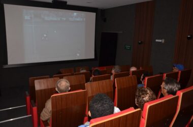 Sessão Pipoca teve final da Copa de 1958