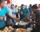 Chopp, churrasco e diversão no 1 ° Grande Encontro dos Amigos da Thyssenkrupp