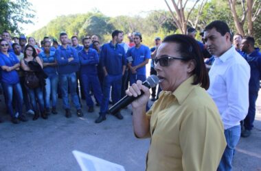 Trabalhadores da Proturbo aprovam mudanças na jornada de trabalho