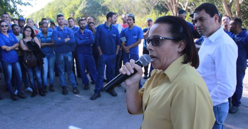 Trabalhadores da Proturbo aprovam mudanças na jornada de trabalho