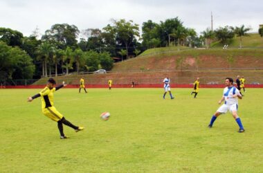 Emoção e muitos gols no Torneio dos Veteranos 2017