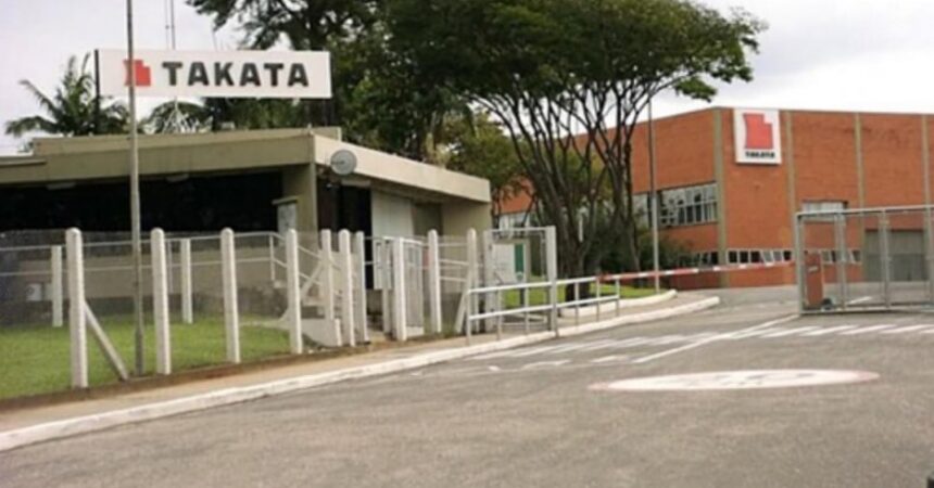 Venda de parte dos ativos da Takata não afetará a unidade de Jundiaí