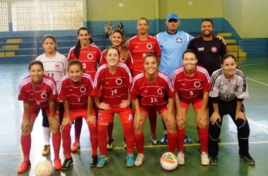 Equipe do Sindicato enfrenta Cajamar na final da 1 ª Copa Cajamar de Futsal Feminino