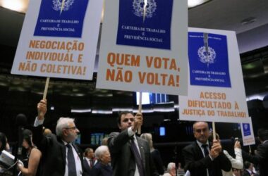 Reforma Trabalhista: saiba o que pode mudar na vida do trabalhador