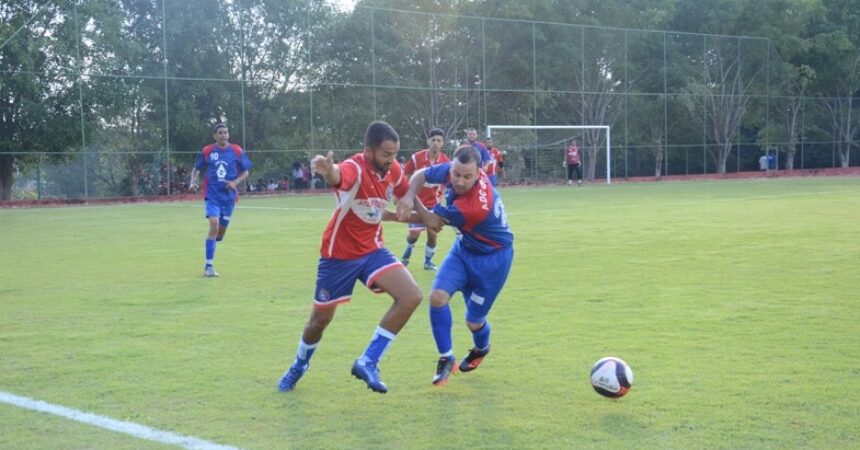 Veja os jogos que acontecem neste final de semana no Campeonato dos Metalúrgicos