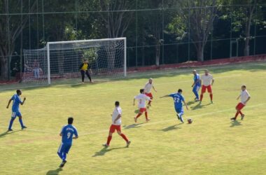 Definido os semifinalistas do Torneio dos Veteranos