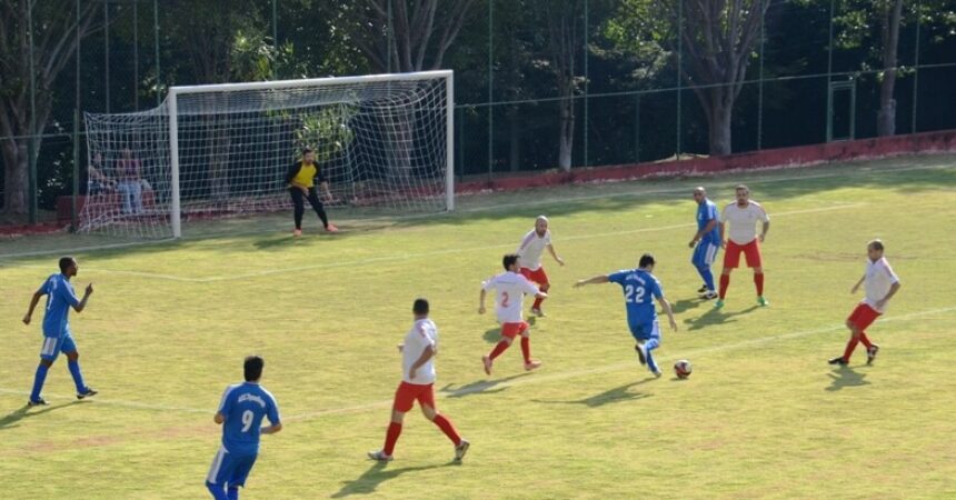 Definido os semifinalistas do Torneio dos Veteranos