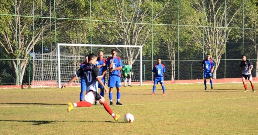 União Metalúrgica e Thyssenkrupp Só na Boa na final do Futebol dos Veteranos 2017