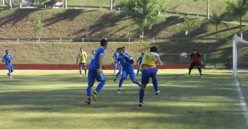 A bola vai rolar no Campeonato dos Metalúrgicos neste final de semana