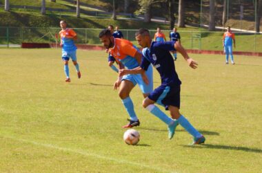 Raça, emoção e muitos gols no Campeonato dos Metalúrgicos 2017