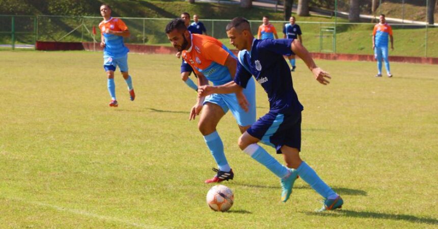 Confira como foi a segunda rodada do Campeonato de Futebol Principal