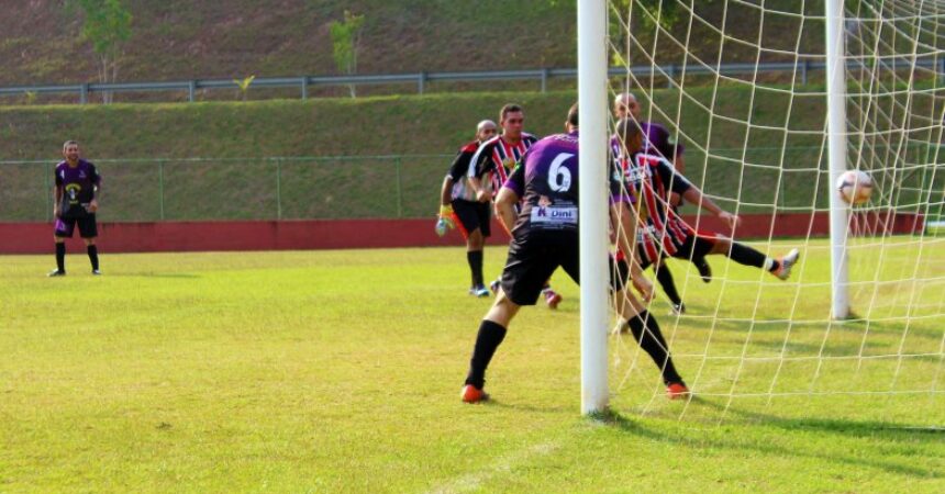 Campeonato Principal de Futebol tem média de 2,5 gols por jogo