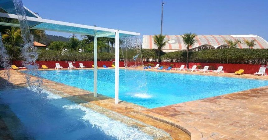 Reabertura das piscinas será no dia 15 de setembro