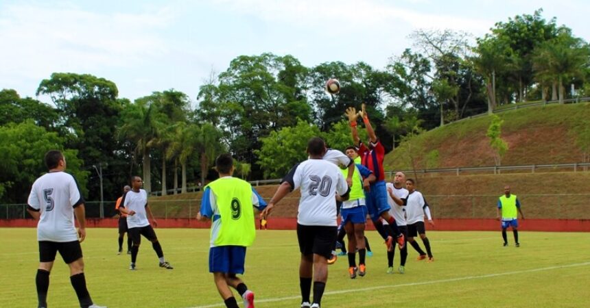 Confira os números do Campeonato de Futebol dos Metalúrgicos