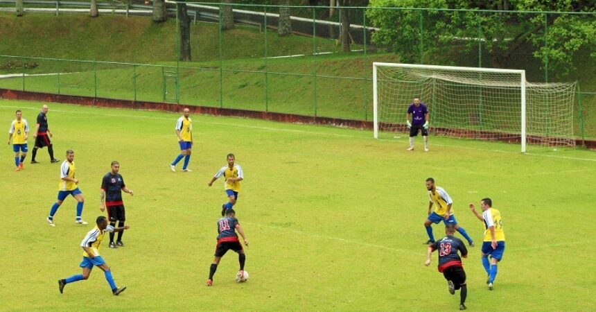 Neste final de semana tem rodada do Campeonato dos Metalúrgicos